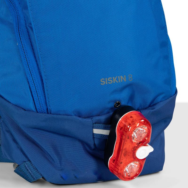 Osprey Siskin 12 w/Res Postal Blue O/S