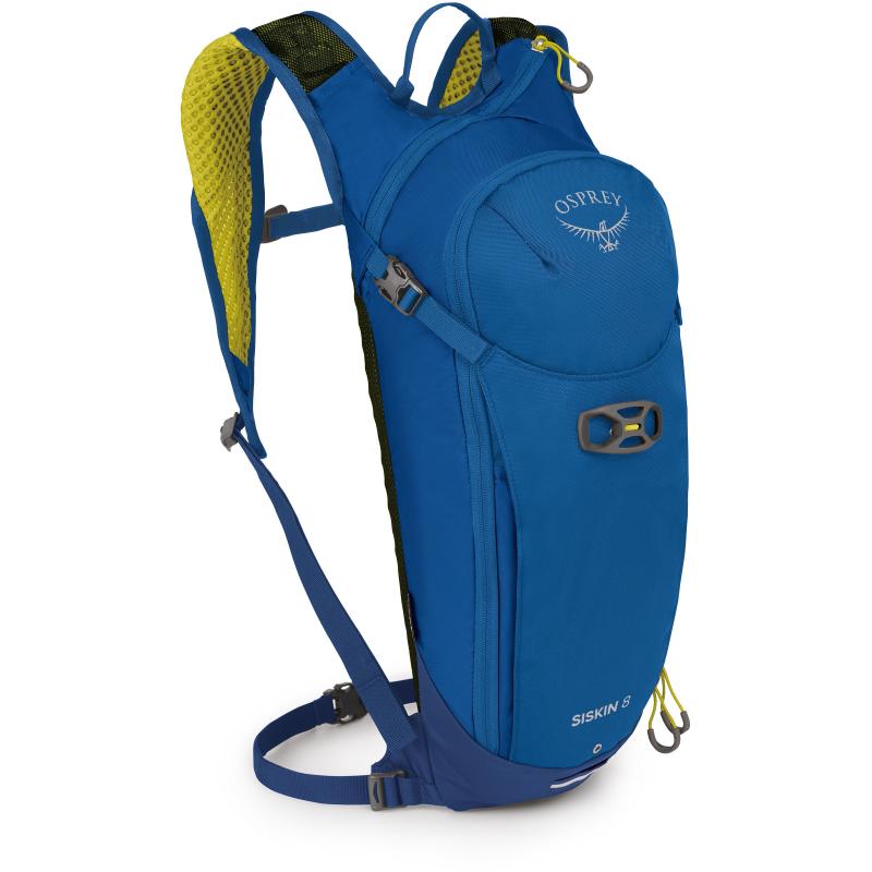 Osprey Siskin 8 w/Res Postal Blue O/S