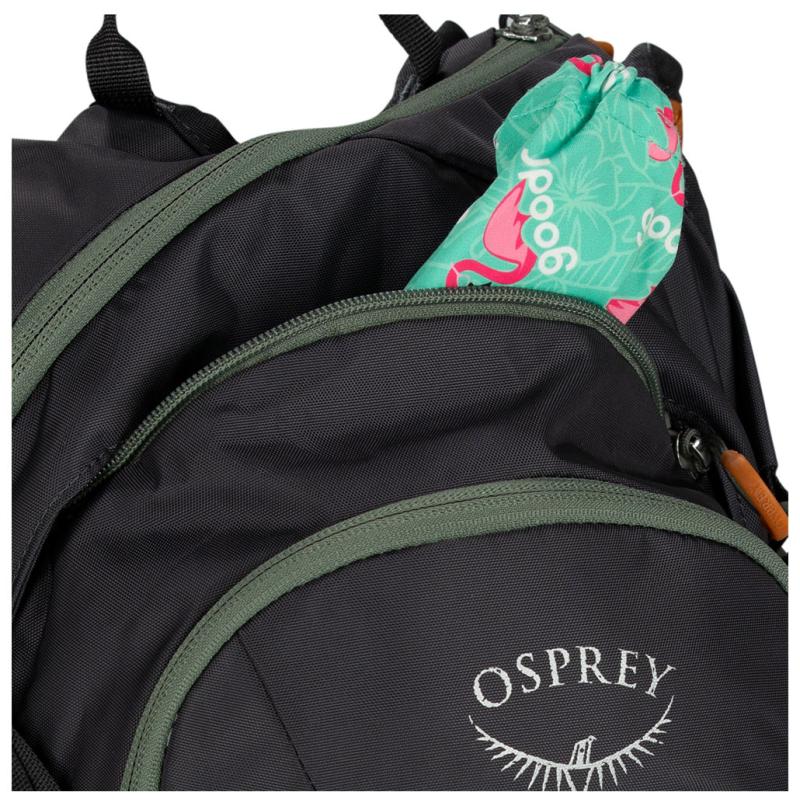 Osprey Salida 12 w/Res Space Travel Grey O/S
