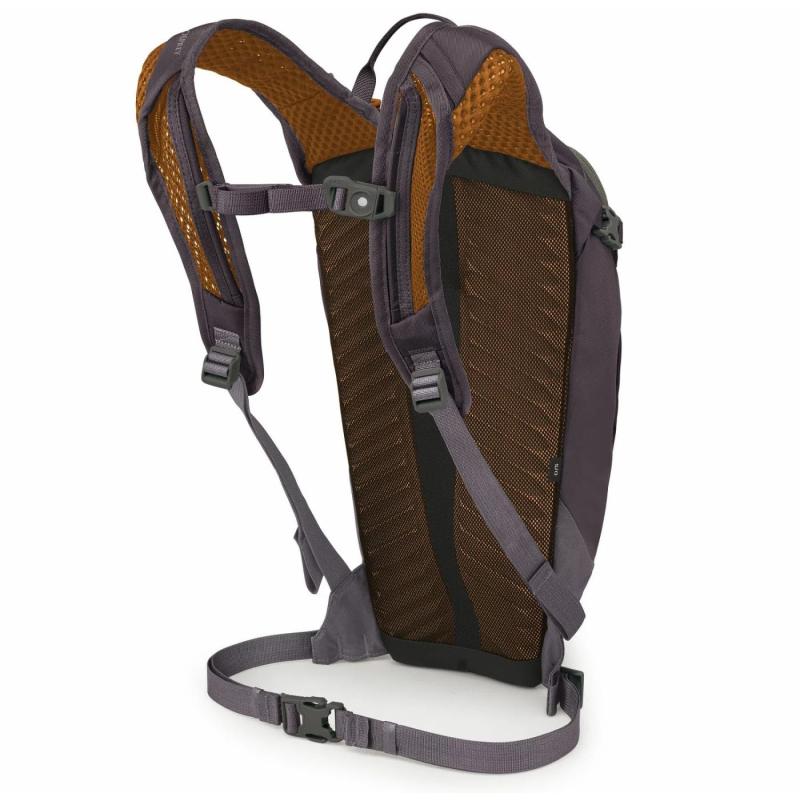 Osprey Salida 8 w/Res Space Travel Grey O/S