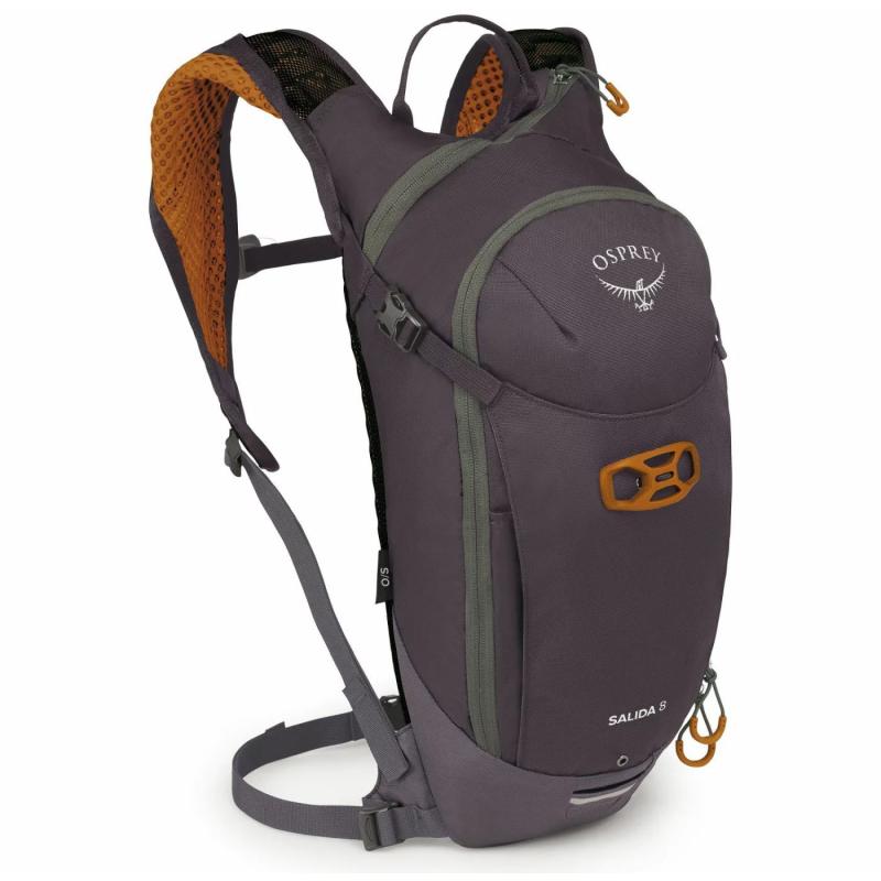 Osprey Salida 8 w/Res Space Travel Grey O/S