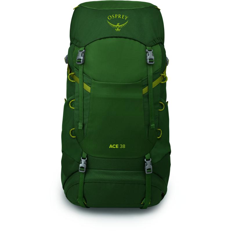 Osprey Ace 38 Green Canopy OS