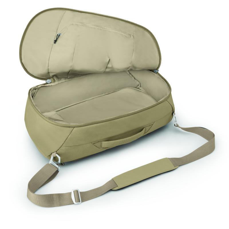 Osprey Arcane Duffel Pack Latte Brown Heather OS