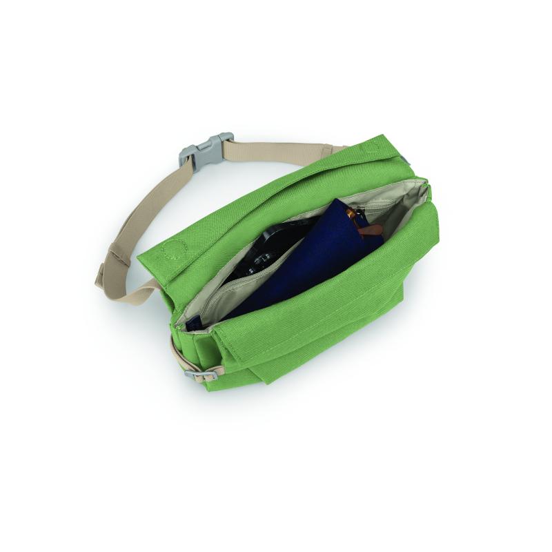 Osprey Arcane Hip Bag Botanica Heather OS