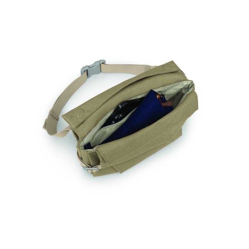 Osprey Arcane Hip Bag Latte Brown Heather OS