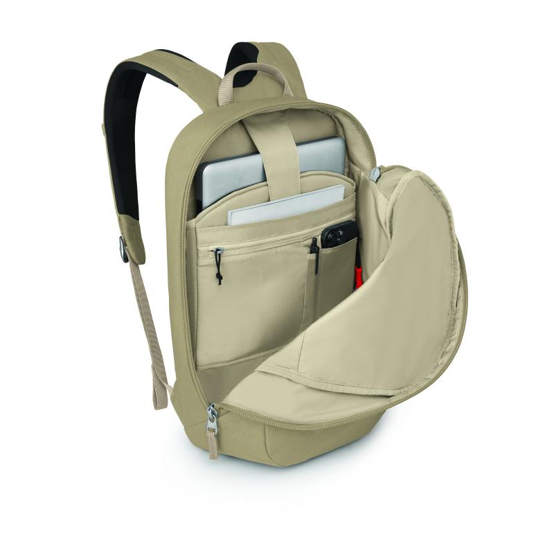 Osprey Arcane Large Day Latte Brown Heather OS