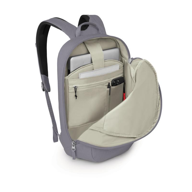 Osprey Arcane Large Day Soundwave Grey Heather OS