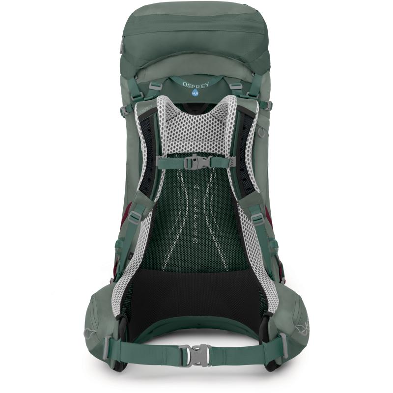 Osprey Aura AG LT 50 Koseret/Darjeeling Spring Green WXS/S
