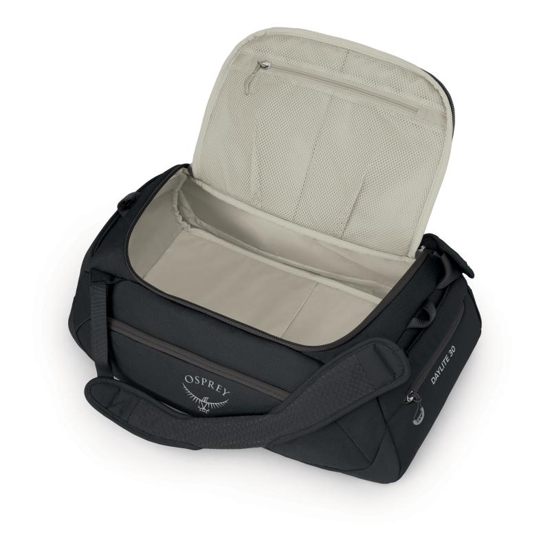 Osprey Daylite Duffel 30 Black O/S