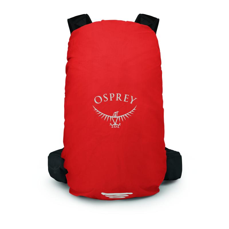 Osprey HiVis Raincover Mars Orange Small