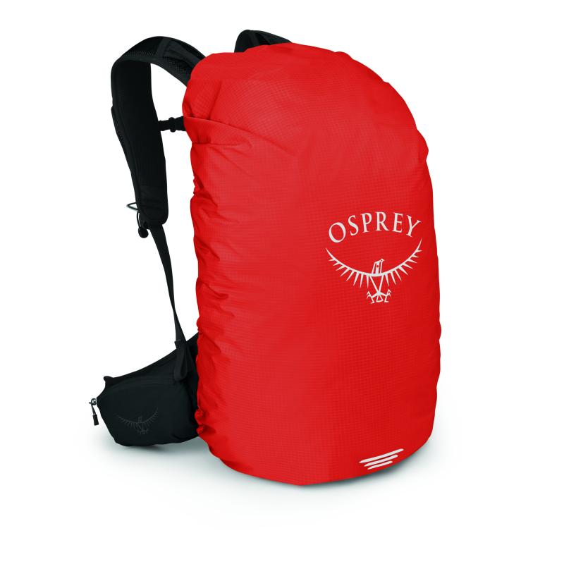 Osprey HiVis Raincover Mars Orange Small