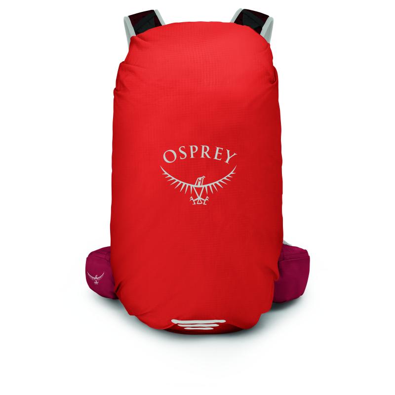 Osprey HiVis Raincover Mars Orange XSmall