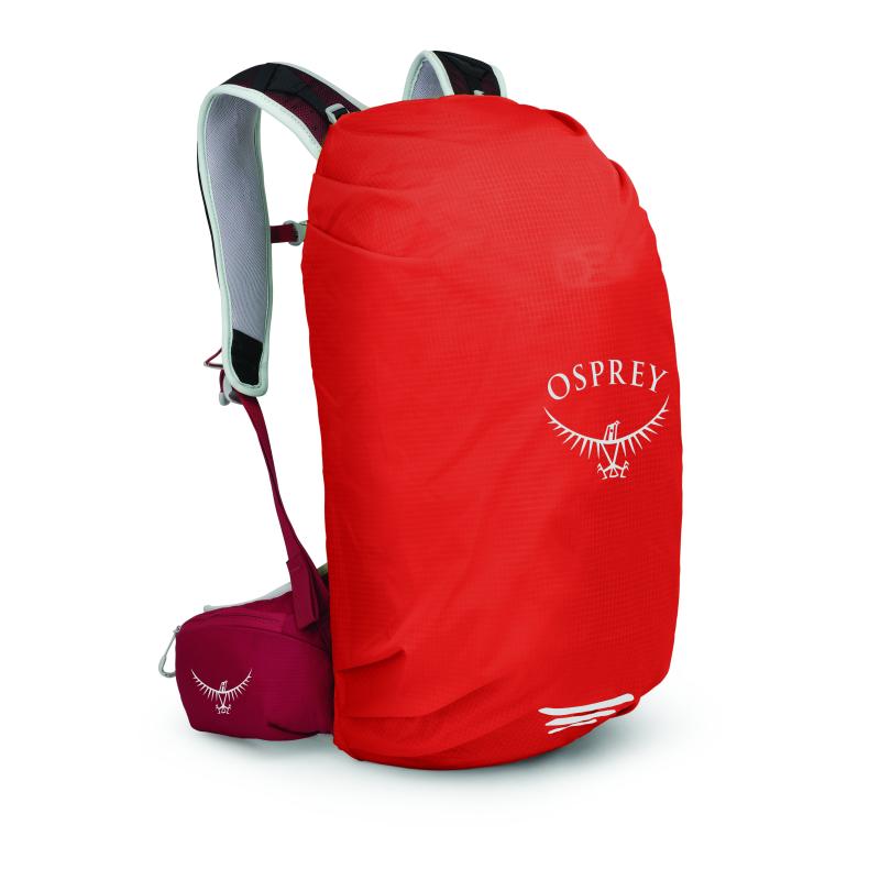 Osprey HiVis Raincover Mars Orange XSmall