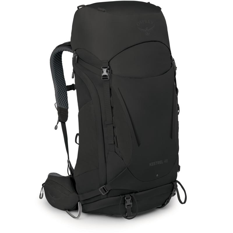 Osprey Kestrel 48 Black S/M