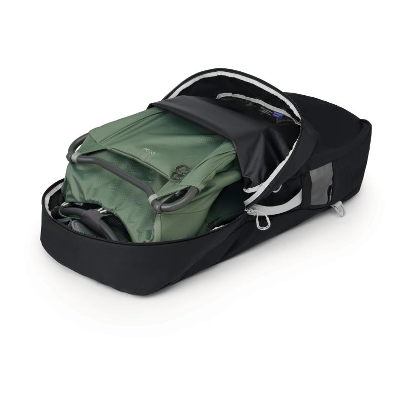 Osprey Poco Child Carrier Case Black O/S