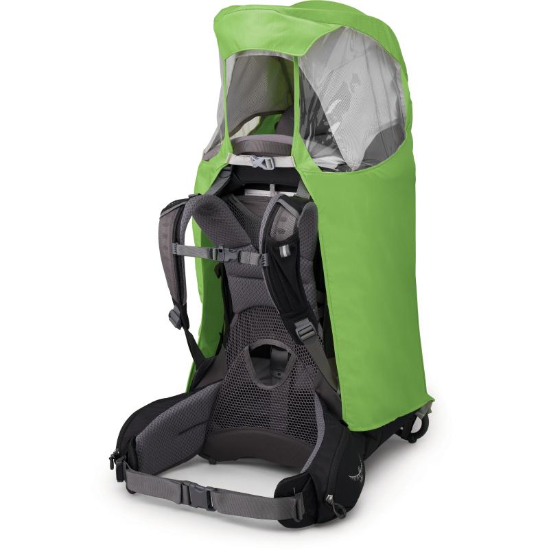 Osprey Poco Child Carrier Raincover Limon O/S