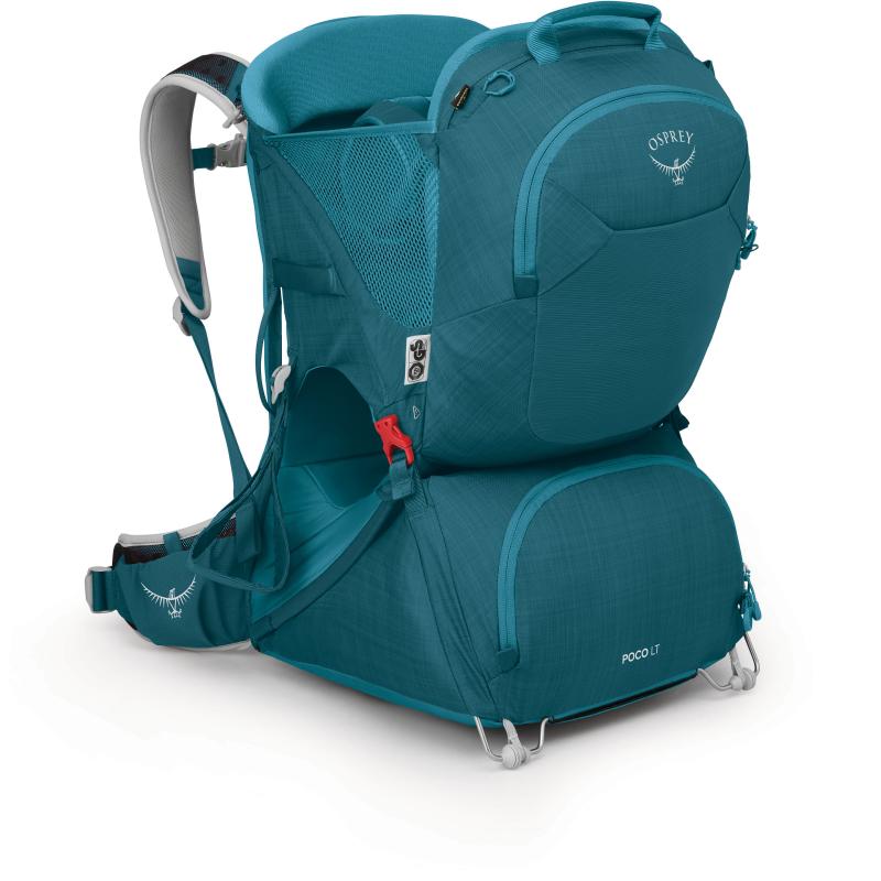 Osprey Poco LT Child Carrier Deep Peyto O/S
