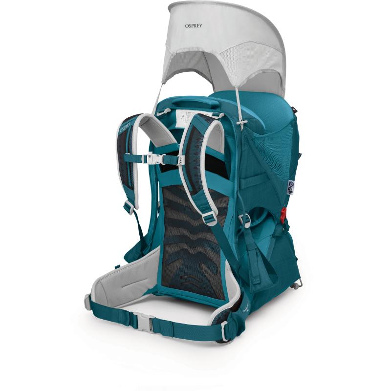Osprey Poco LT Child Carrier Deep Peyto O/S