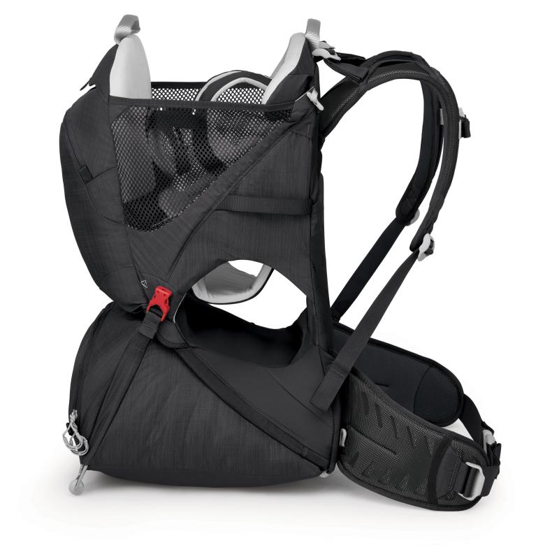 Osprey Poco SLT Child Carrier Black O/S