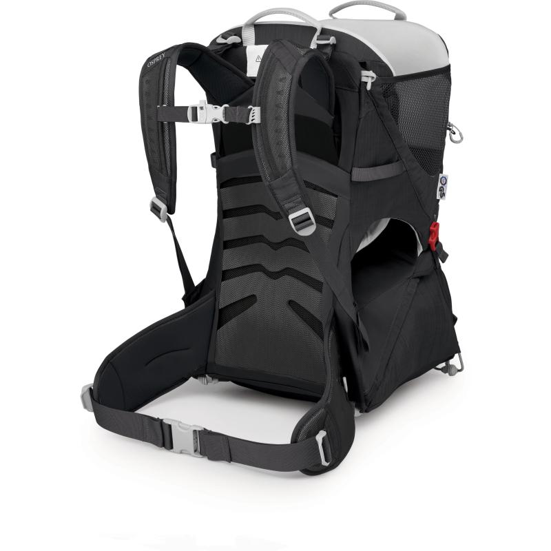 Osprey Poco SLT Child Carrier Black O/S