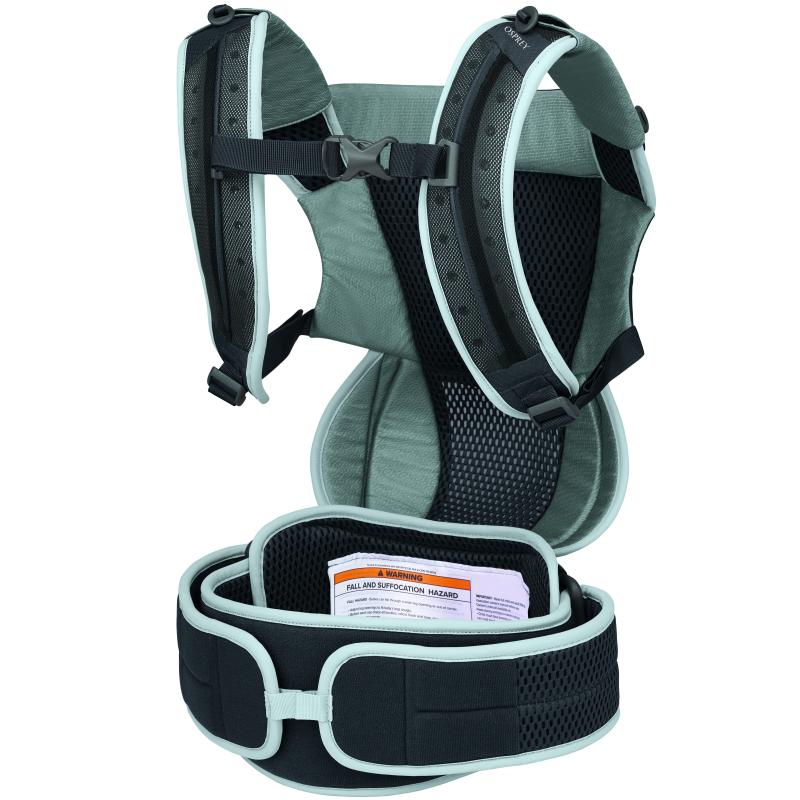 Osprey Poco Soft Child Carrier Black OS