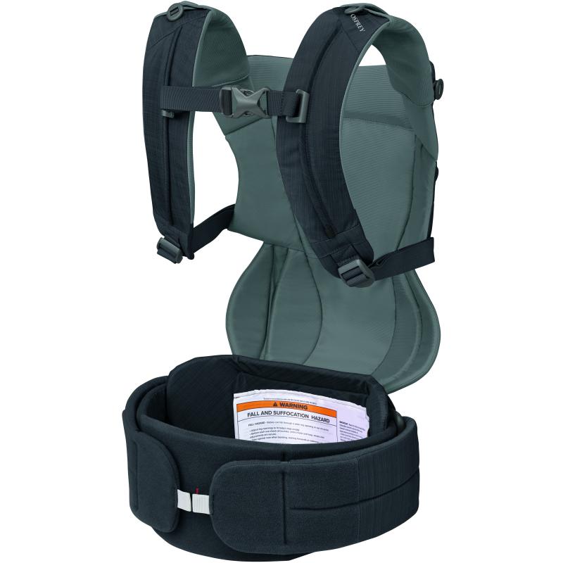 Osprey Poco Soft Child Carrier LT Black OS