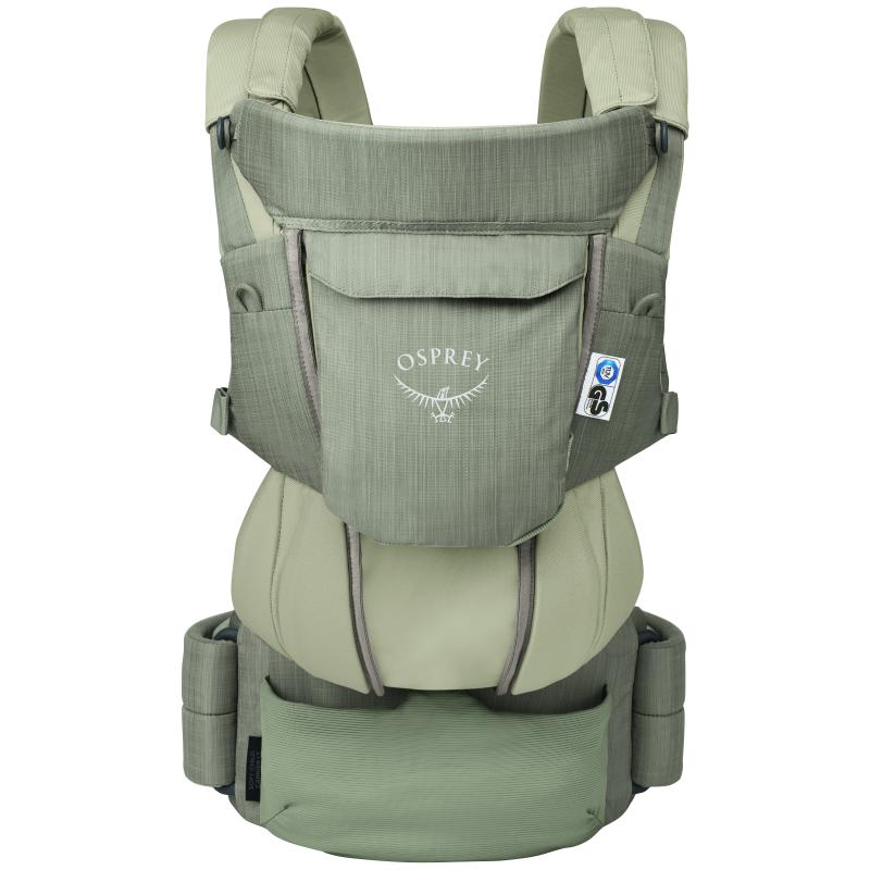 Osprey Poco Soft Child Carrier LT Tan Concrete O/S