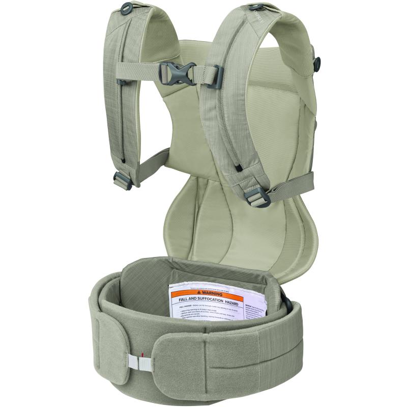 Osprey Poco Soft Child Carrier LT Tan Concrete O/S