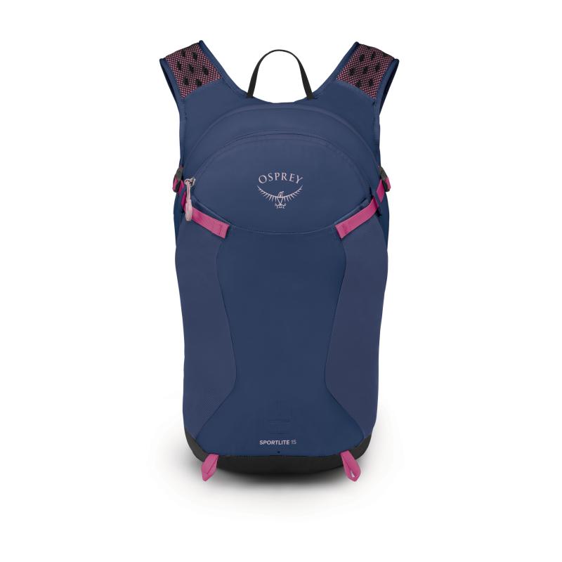 Osprey Sportlite 15 Alkaline/Hotspot Pink O/S