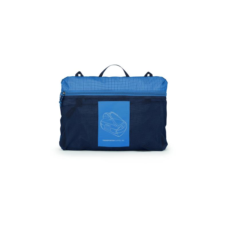 Osprey Transporter Duffel 40 Blue Flame OS