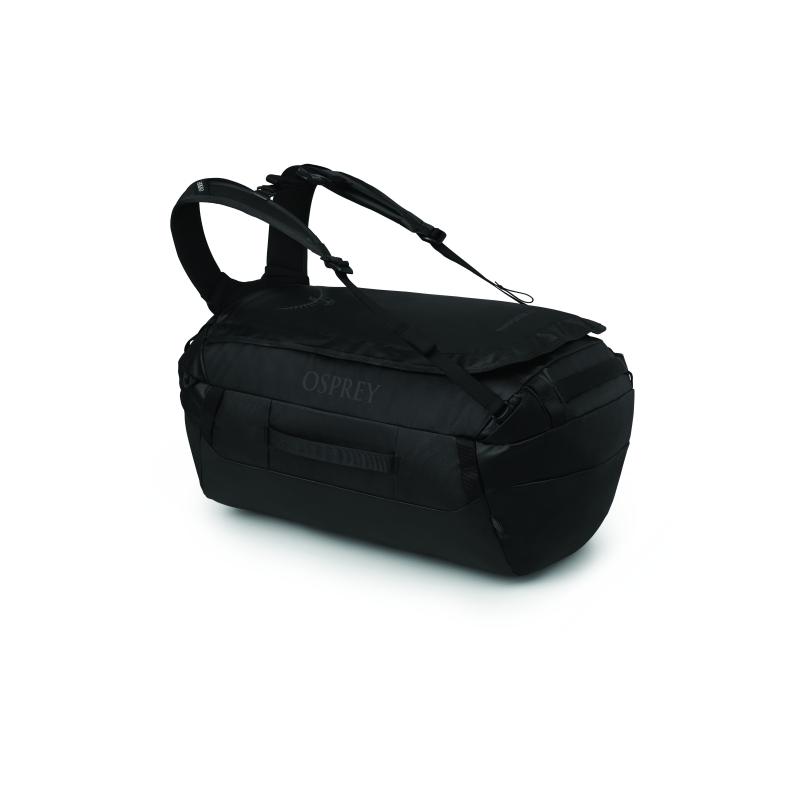 Osprey Transporter Duffel 40 Raven Black OS