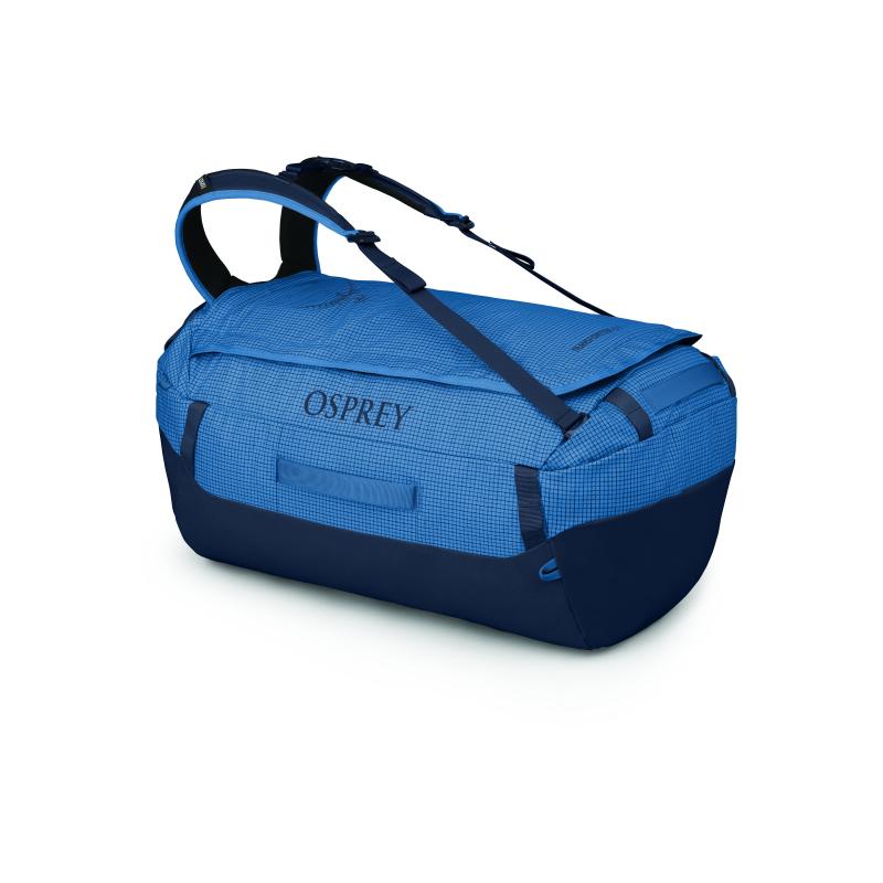 Osprey Transporter Duffel 65 Blue Flame OS