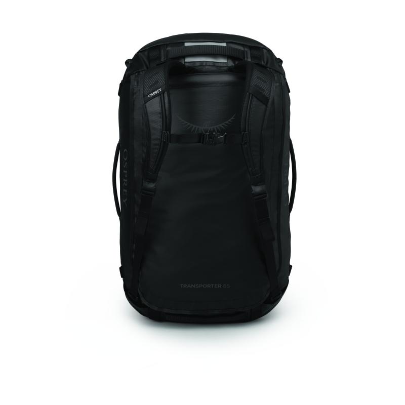 Osprey Transporter Duffel 65 Raven Black OS