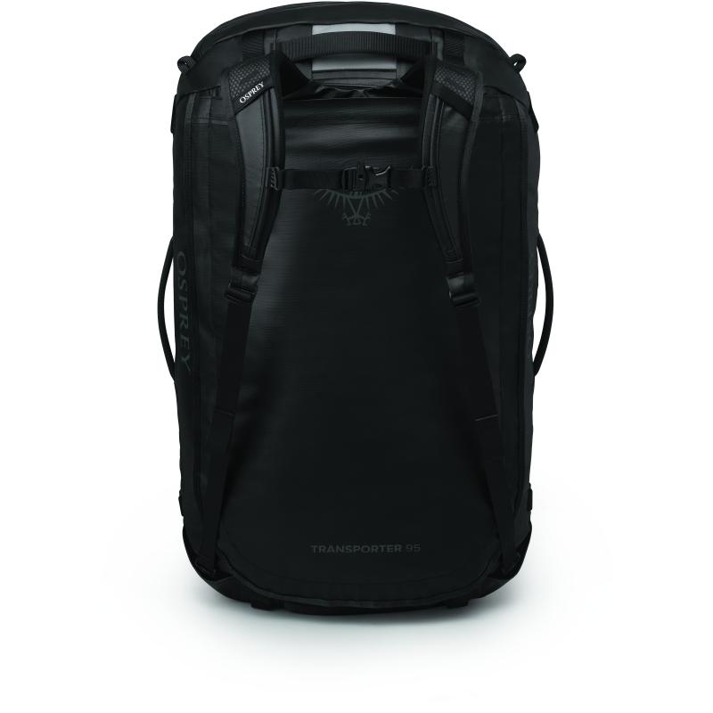 Osprey Transporter Duffel 95 Raven Black OS