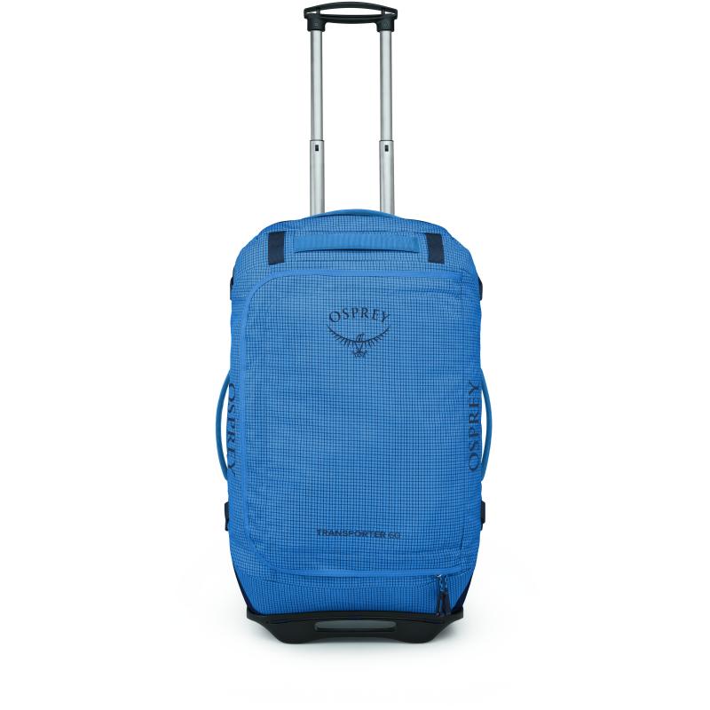 Osprey Transporter Wheeled Duffel 60 Blue Flame OS