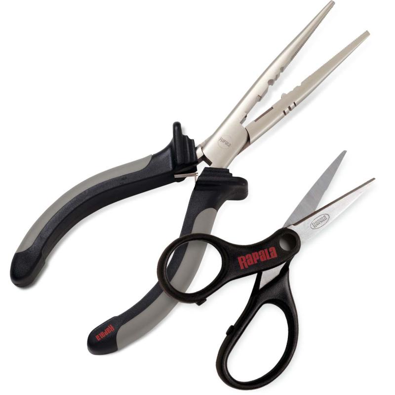 Rapala Rapala Plier/Scissors Combo