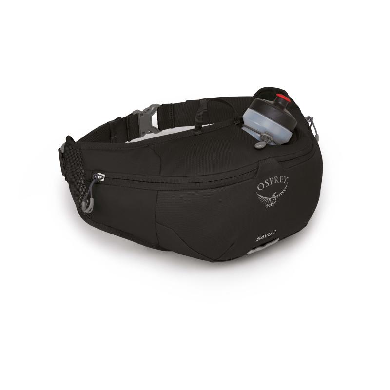 Osprey Savu 2 Black O/S