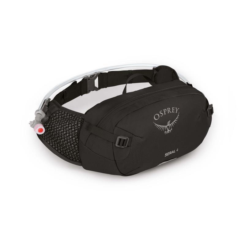 Osprey Seral 4 w/Res Black O/S