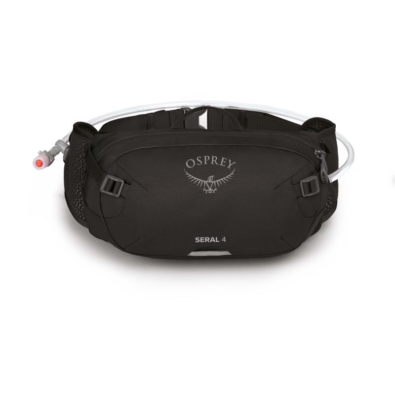 Osprey Seral 4 w/Res Black O/S