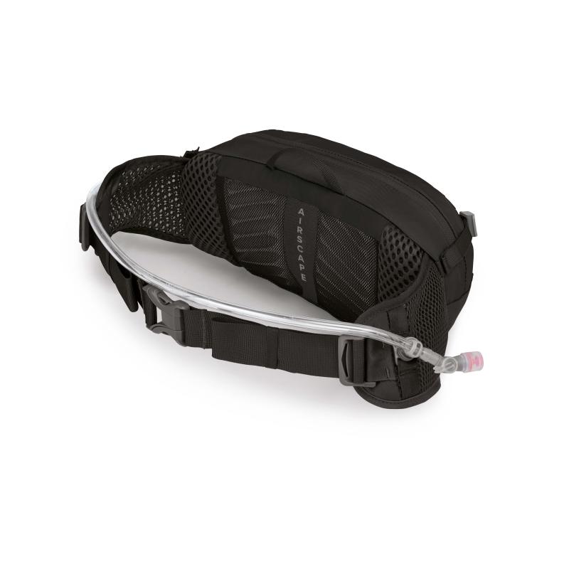 Osprey Seral 4 w/Res Black O/S