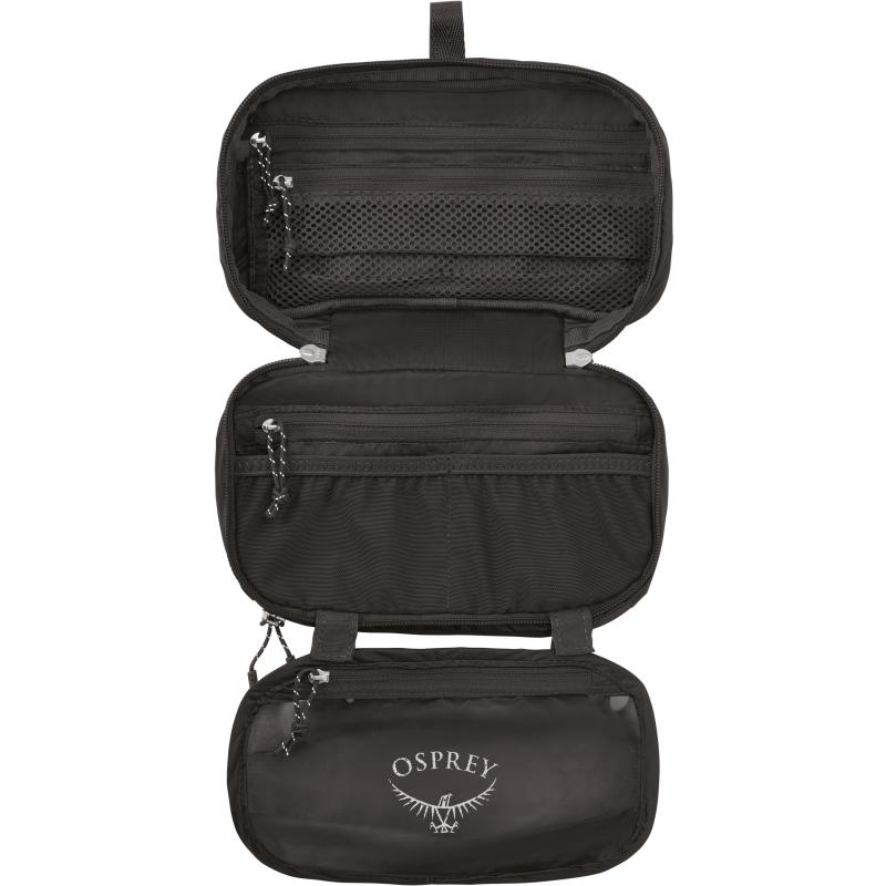 Osprey Ultralight Zip Organizer Black