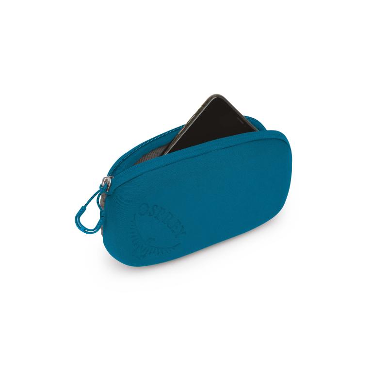 Osprey Pack Pocket Padded Waterfront Blue O/S