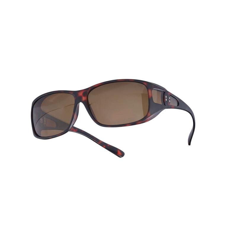 Balzer Polarisationsbrille Porto braune Gl&auml;ser
