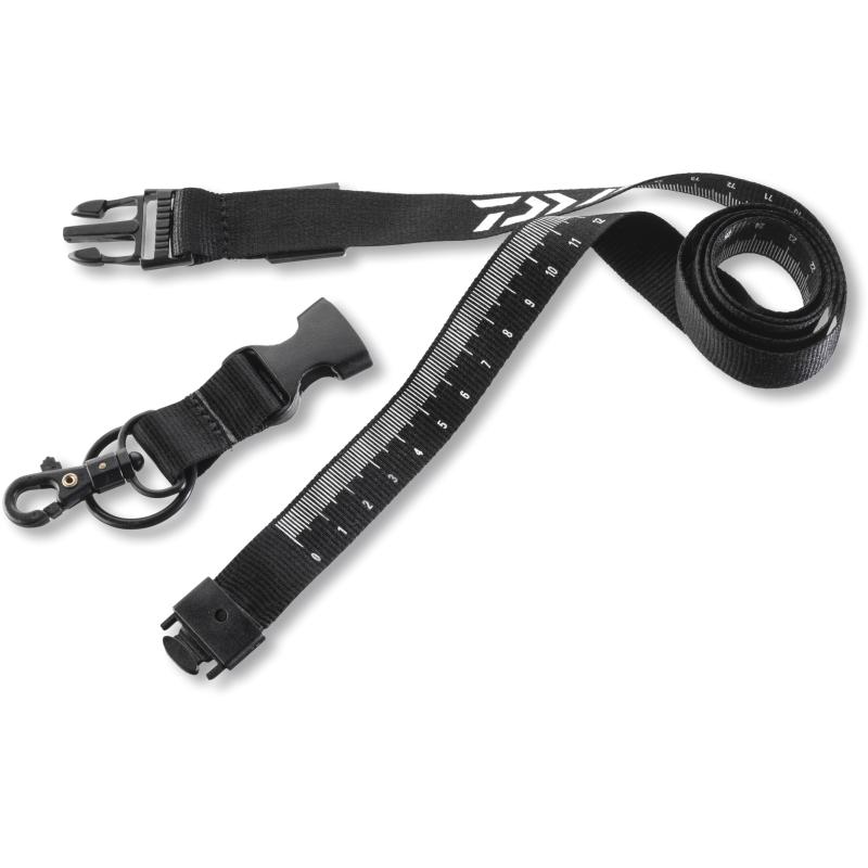 Daiwa Daiwa Schl&uuml;sselanh&auml;nger m. Ma&szlig;band M.15803-001 100x2cm SB1
