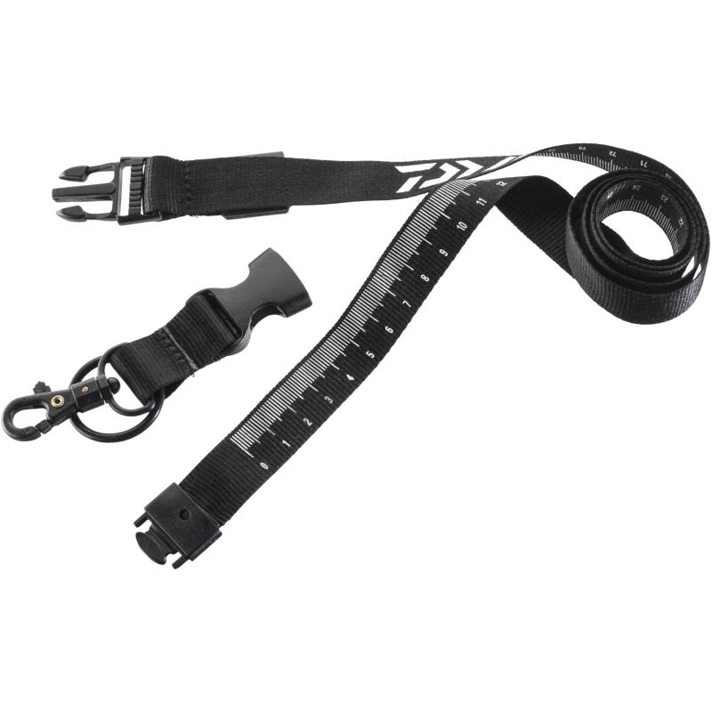 Daiwa Daiwa Schl&uuml;sselanh&auml;nger m. Ma&szlig;band M.15803-001 100x2cm SB1