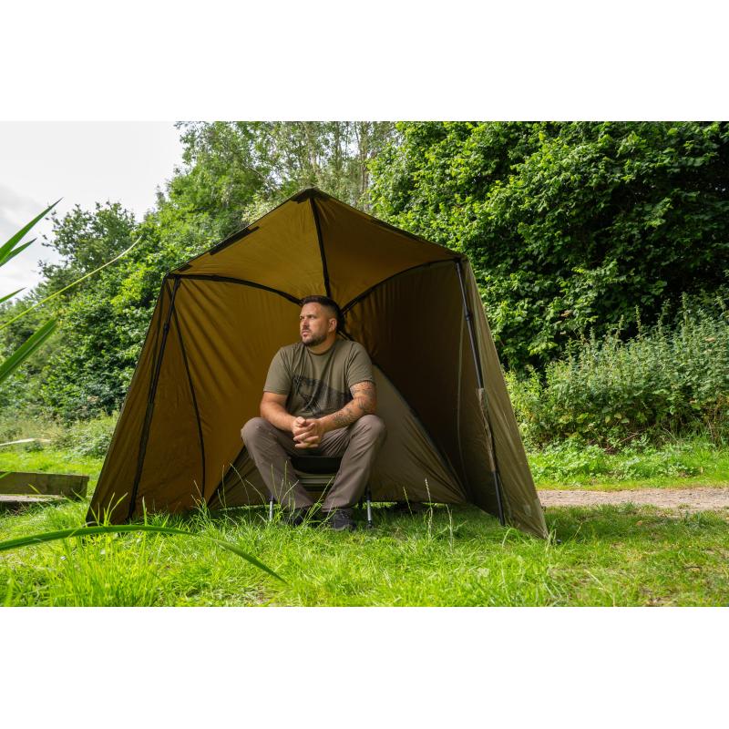 Korum Pentalite Quick Brolly 2.2m