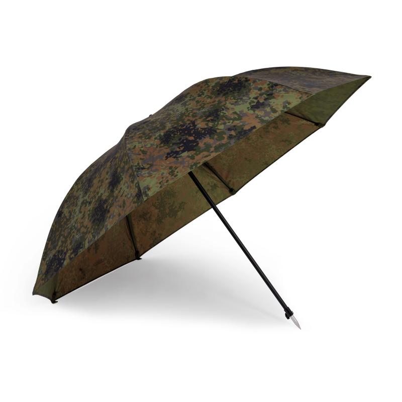 Zebco Flecktarn Brolly 2.20m