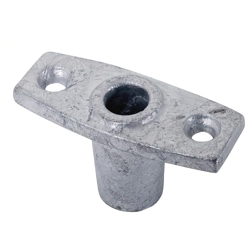 FLADEN T&uuml;llen zum Einstecken Gegenst&uuml;ck zur Ruderdolle dia 14mm 70x40mm