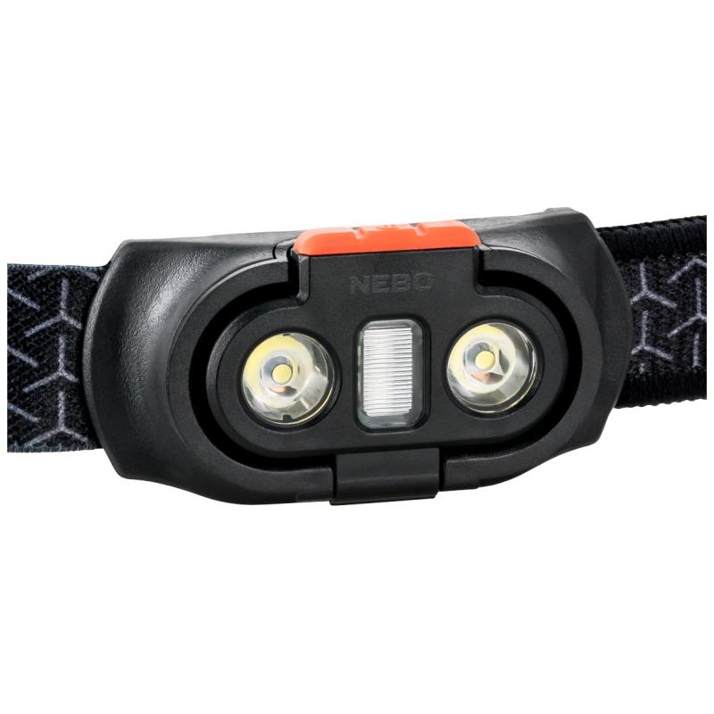 Nebo Led Stirnlampe Einstein 1000 Flex