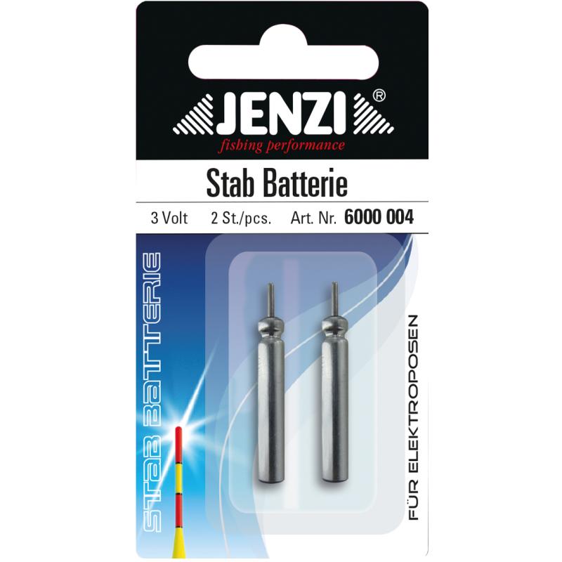 JENZI Stabbatterie 3 Volt 2.St&uuml;ck / SB Bezeichnung CR425